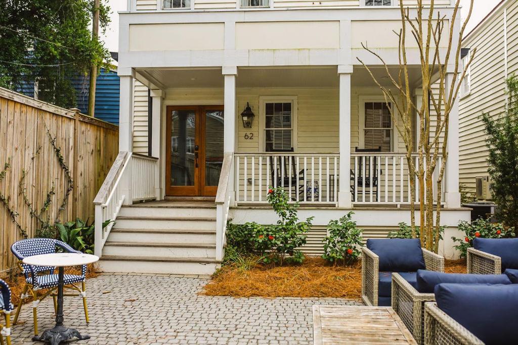 Guesthouse Charleston West 62 And 64 외부 사진